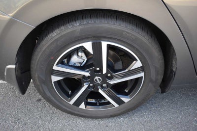 2024 Nissan Sentra SV CVT