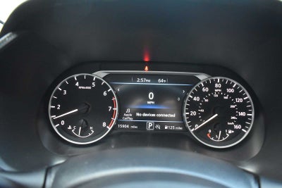 2024 Nissan Sentra SV CVT
