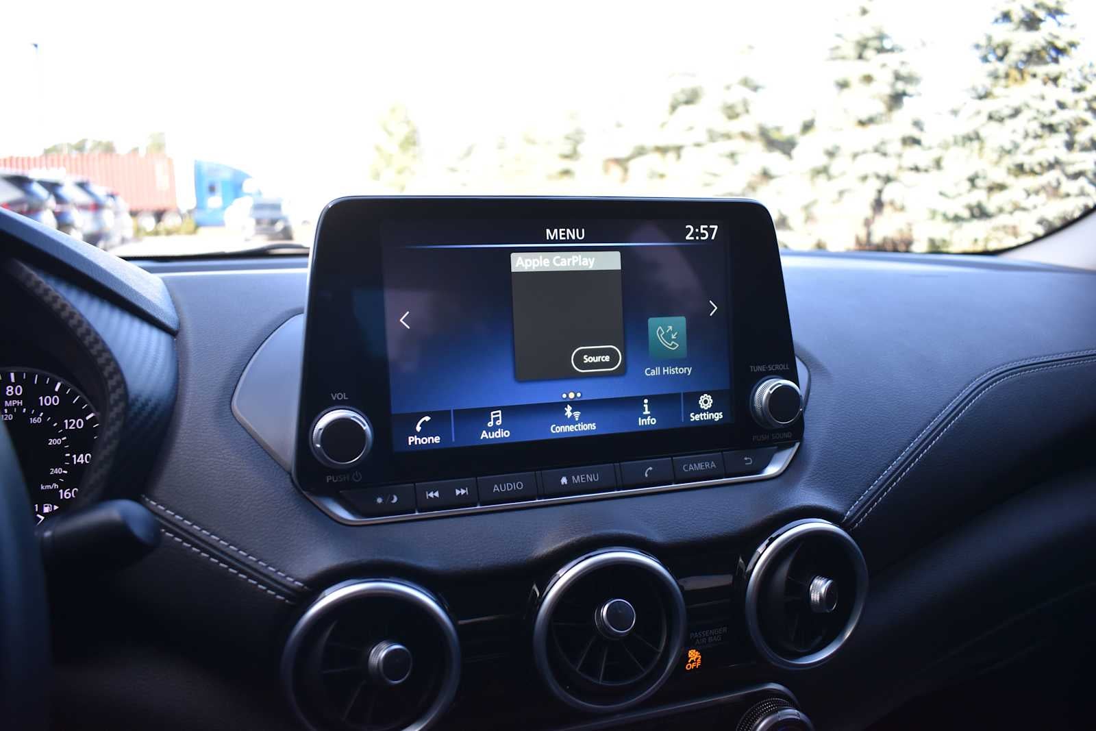 2024 Nissan Sentra SV CVT