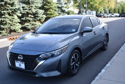 2024 Nissan Sentra SV CVT