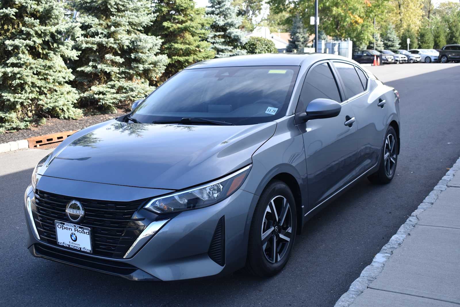 2024 Nissan Sentra SV CVT