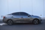 2024 Nissan Sentra SV CVT