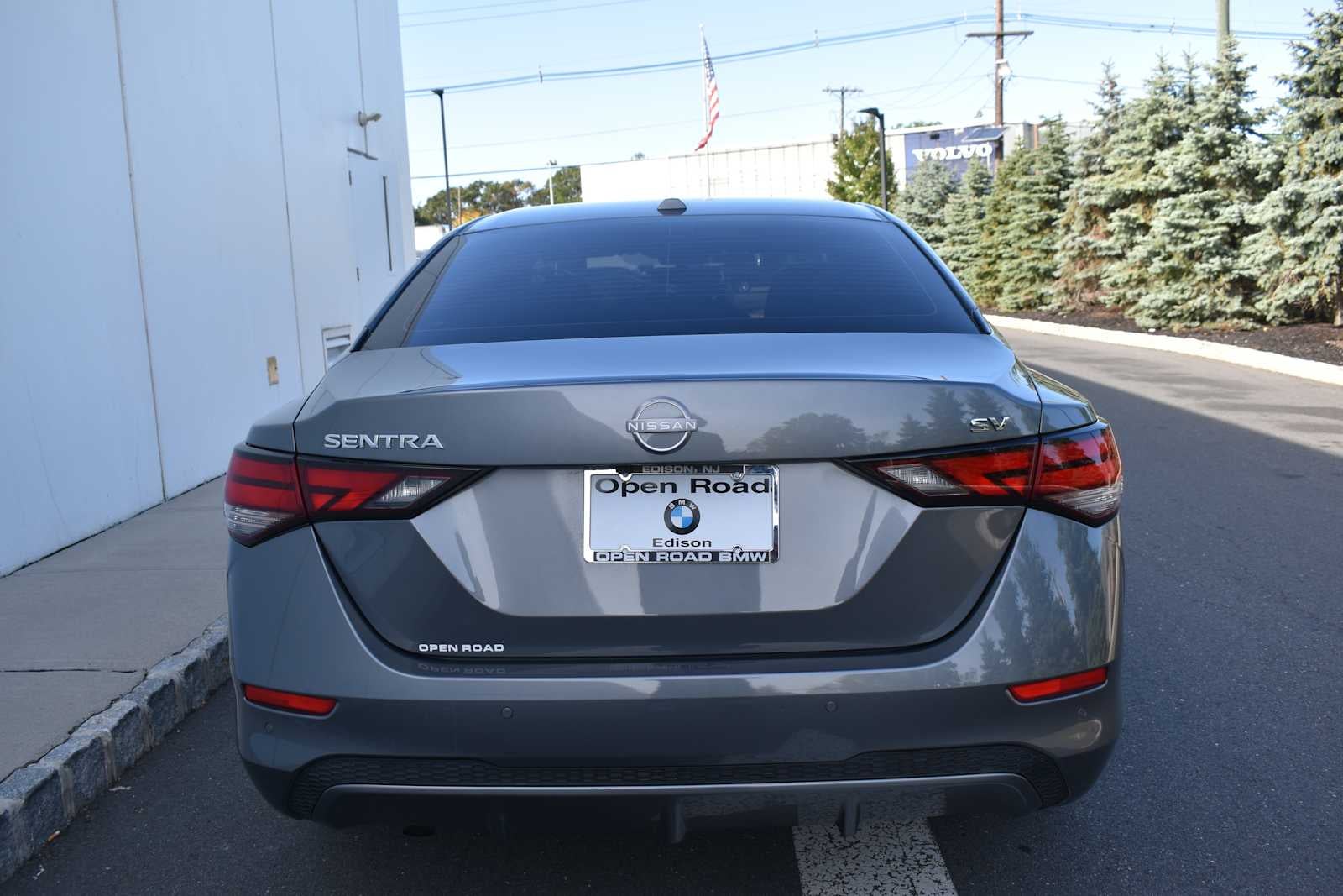 2024 Nissan Sentra SV CVT