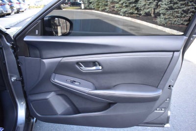 2024 Nissan Sentra SV CVT