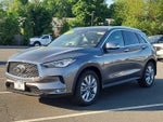 2022 INFINITI QX50 LUXE AWD