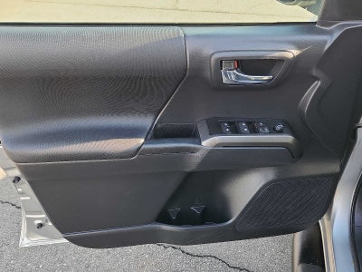 2022 Toyota Tacoma TRD Sport Double Cab 6 Bed V6 AT