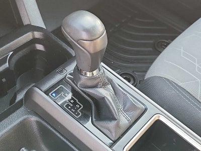 2022 Toyota Tacoma TRD Sport Double Cab 6 Bed V6 AT