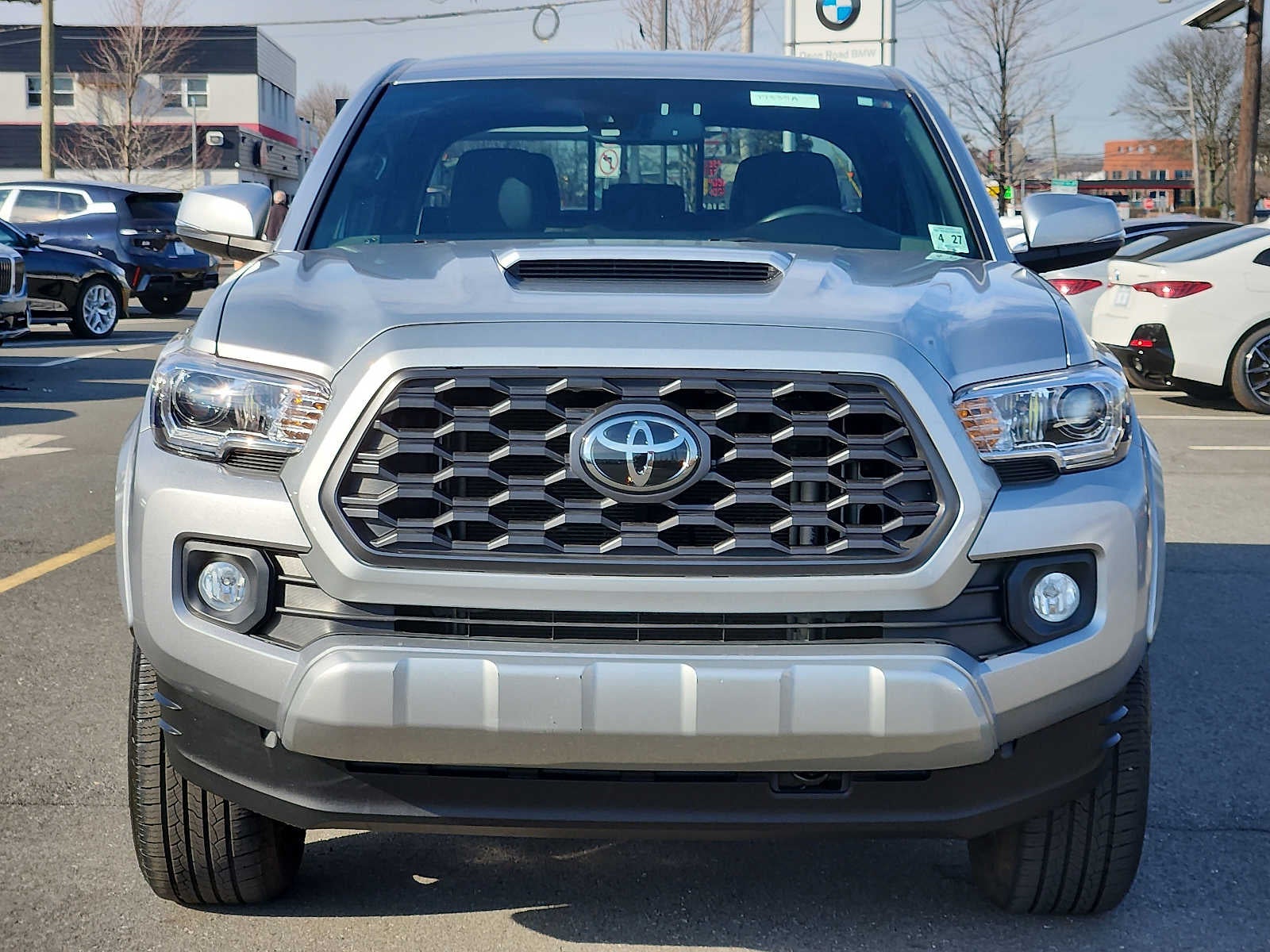 2022 Toyota Tacoma TRD Sport Double Cab 6 Bed V6 AT