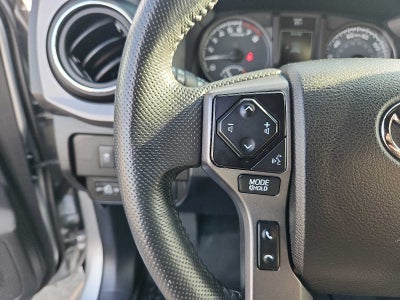 2022 Toyota Tacoma TRD Sport Double Cab 6 Bed V6 AT