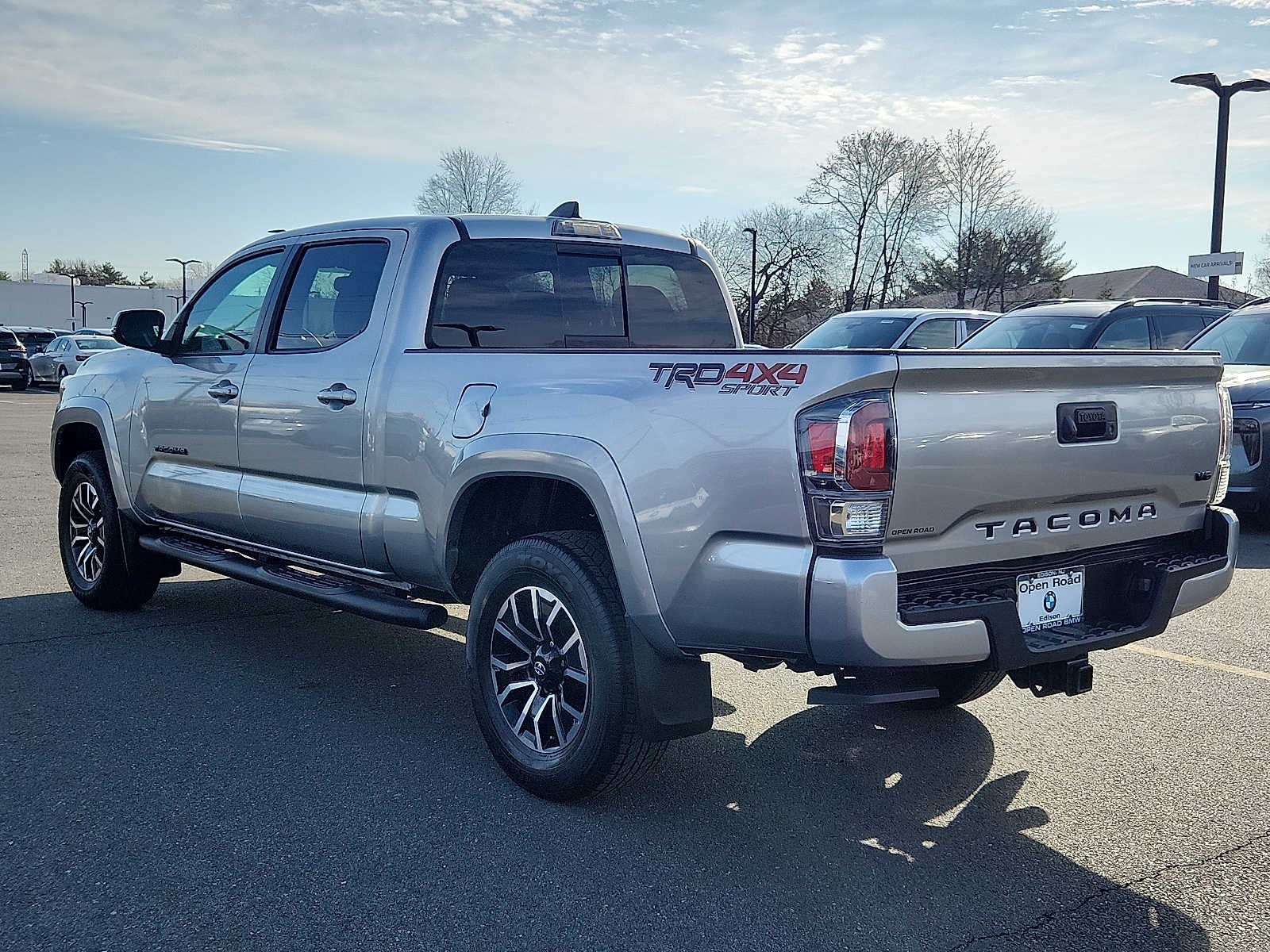 2022 Toyota Tacoma TRD Sport Double Cab 6 Bed V6 AT