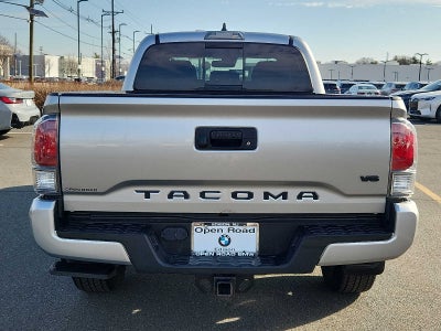 2022 Toyota Tacoma TRD Sport Double Cab 6 Bed V6 AT