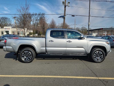 2022 Toyota Tacoma TRD Sport Double Cab 6 Bed V6 AT