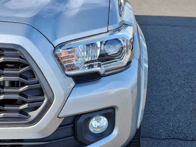 2022 Toyota Tacoma TRD Sport Double Cab 6 Bed V6 AT