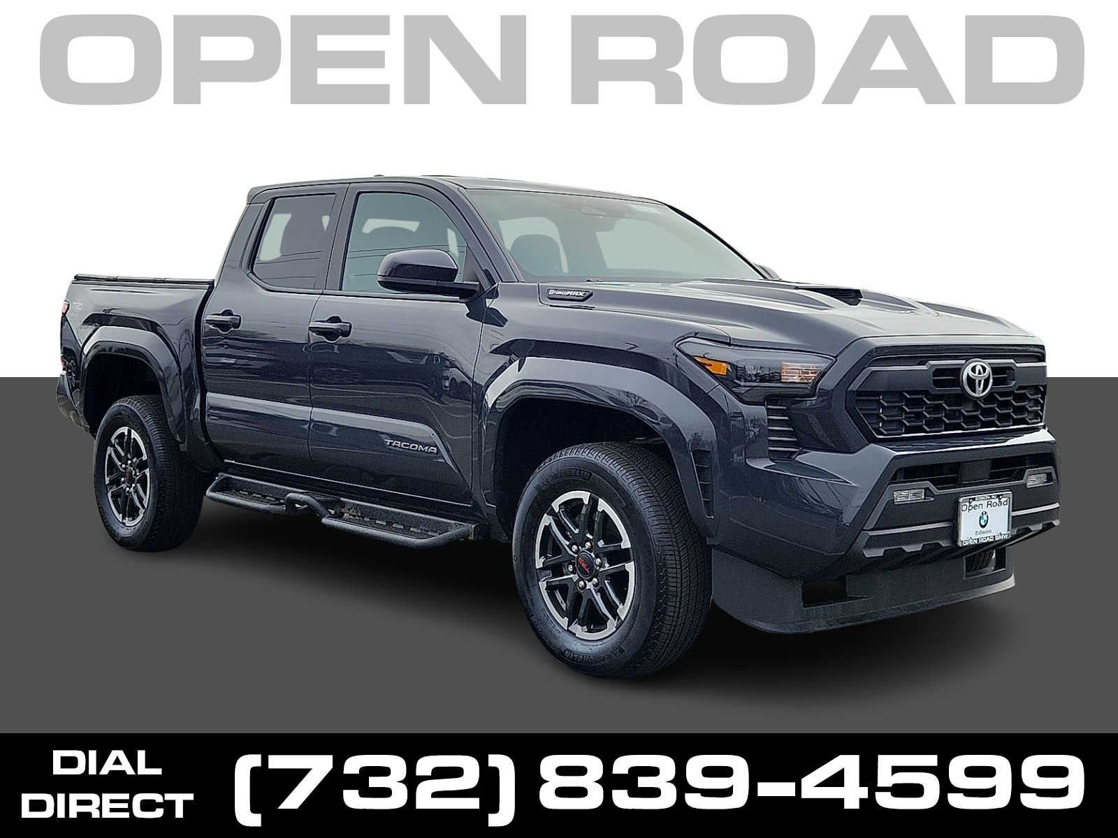 2025 Toyota Tacoma TRD Sport Hybrid Double Cab 5 Bed AT