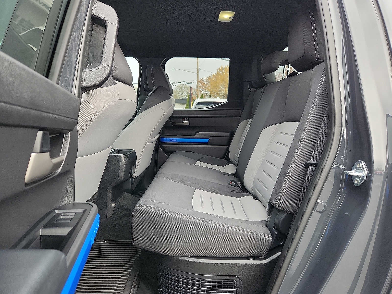 2025 Toyota Tacoma TRD Sport Hybrid Double Cab 5 Bed AT