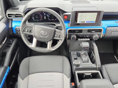 2025 Toyota Tacoma TRD Sport Hybrid Double Cab 5 Bed AT