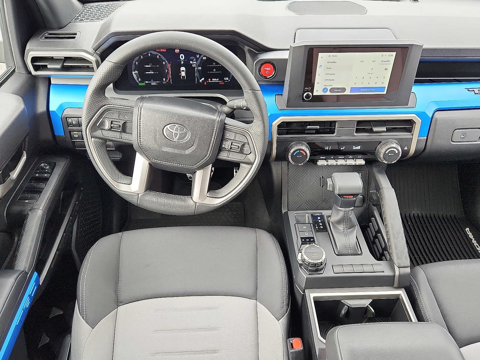 2025 Toyota Tacoma TRD Sport Hybrid Double Cab 5 Bed AT