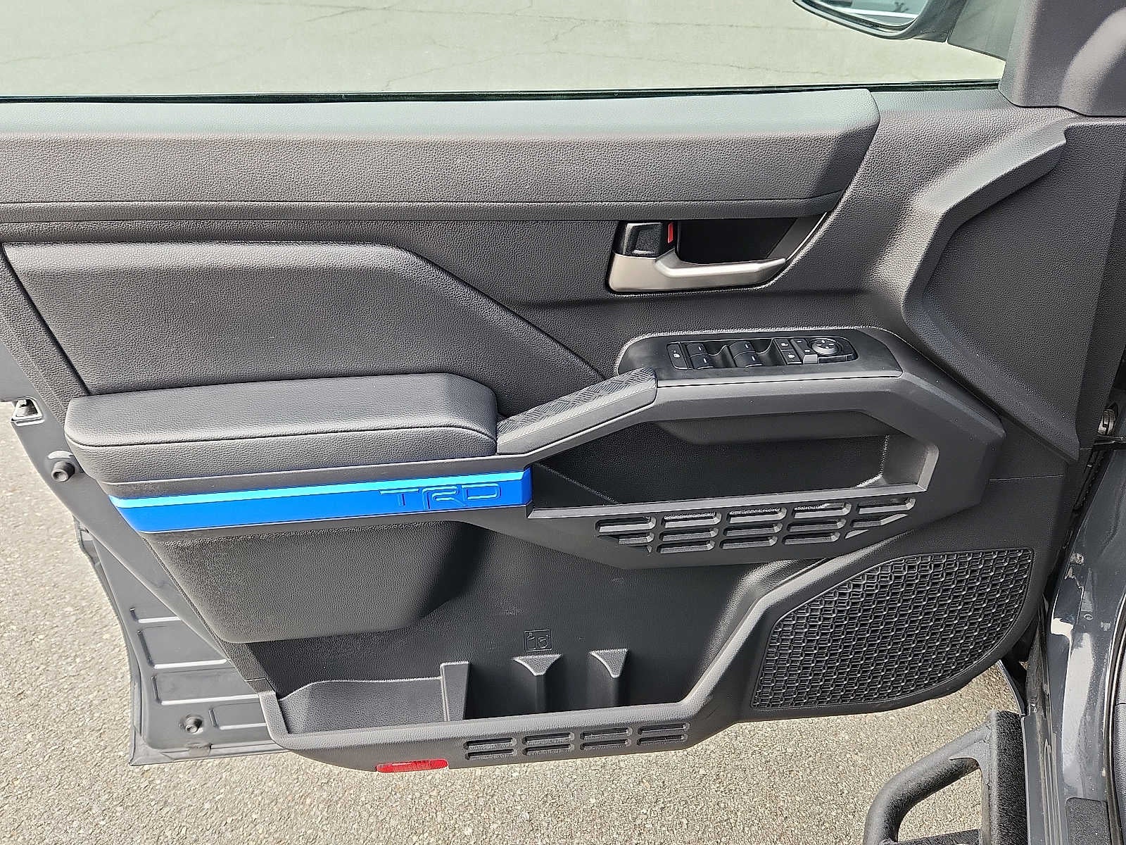 2025 Toyota Tacoma TRD Sport Hybrid Double Cab 5 Bed AT