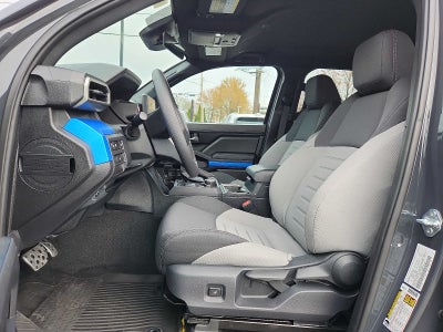 2025 Toyota Tacoma TRD Sport Hybrid Double Cab 5 Bed AT