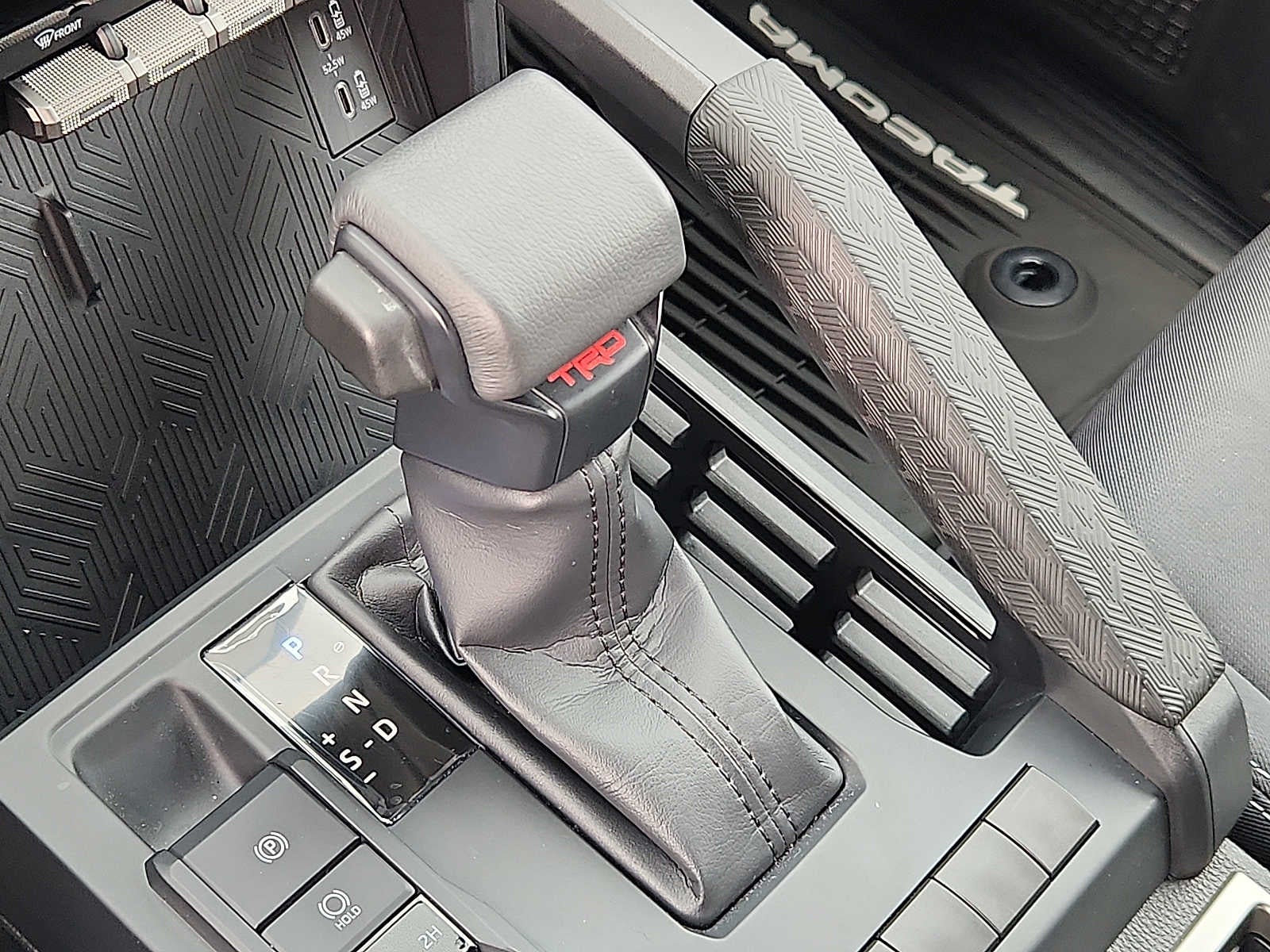 2025 Toyota Tacoma TRD Sport Hybrid Double Cab 5 Bed AT