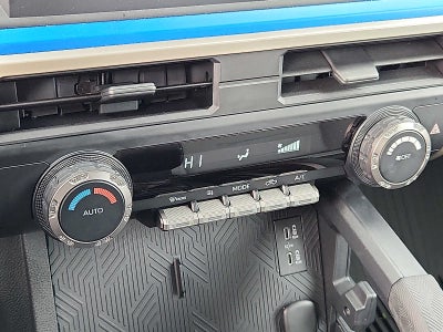 2025 Toyota Tacoma TRD Sport Hybrid Double Cab 5 Bed AT