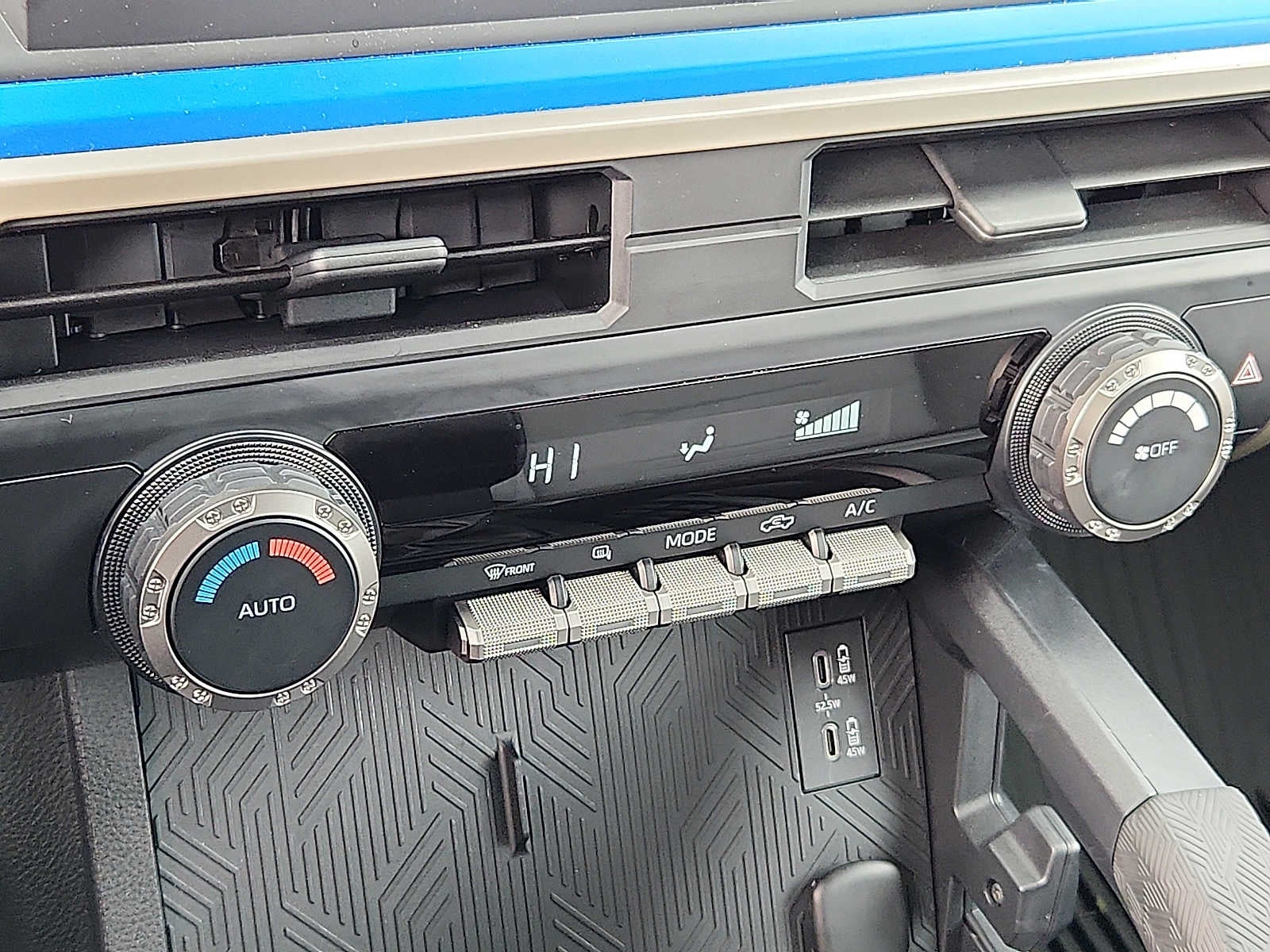 2025 Toyota Tacoma TRD Sport Hybrid Double Cab 5 Bed AT