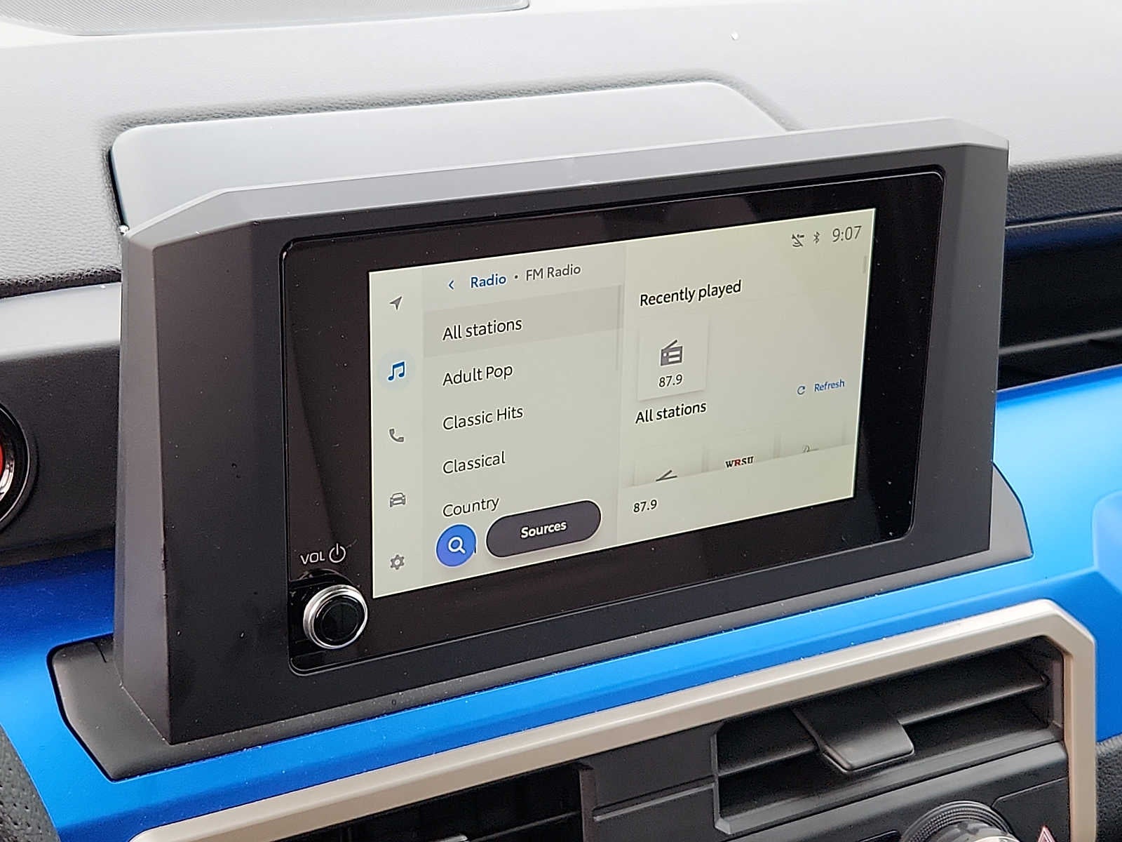 2025 Toyota Tacoma TRD Sport Hybrid Double Cab 5 Bed AT