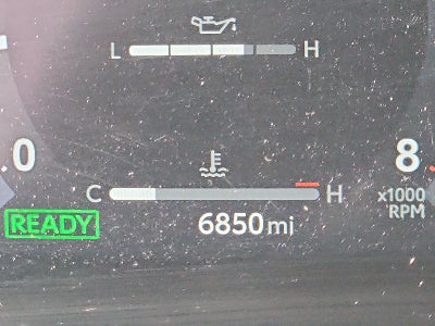 2025 Toyota Tacoma TRD Sport Hybrid Double Cab 5 Bed AT