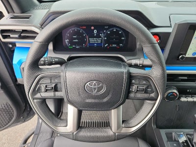 2025 Toyota Tacoma TRD Sport Hybrid Double Cab 5 Bed AT