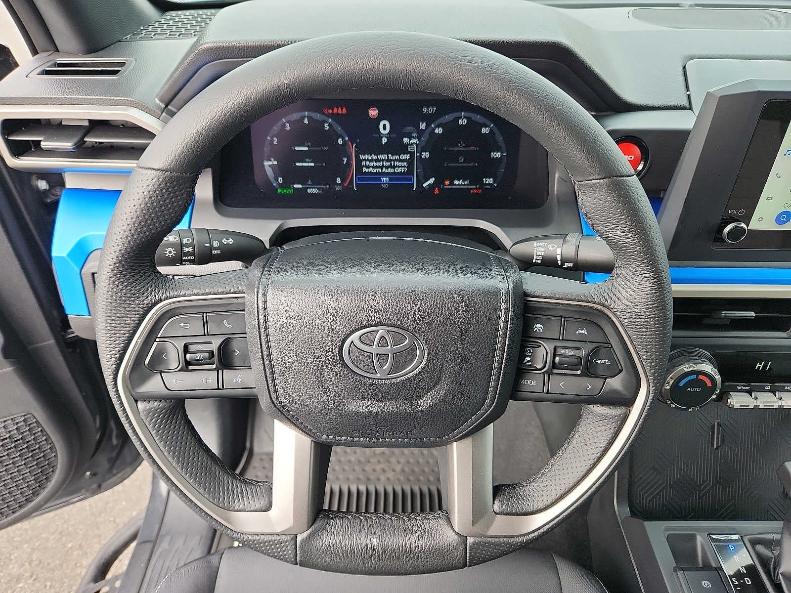 2025 Toyota Tacoma TRD Sport Hybrid Double Cab 5 Bed AT