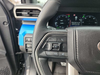 2025 Toyota Tacoma TRD Sport Hybrid Double Cab 5 Bed AT
