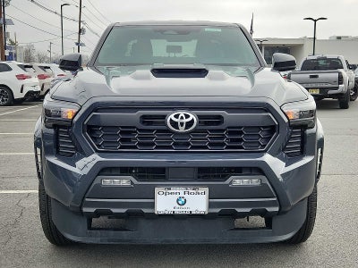 2025 Toyota Tacoma TRD Sport Hybrid Double Cab 5 Bed AT
