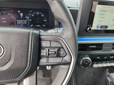 2025 Toyota Tacoma TRD Sport Hybrid Double Cab 5 Bed AT