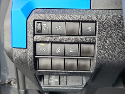 2025 Toyota Tacoma TRD Sport Hybrid Double Cab 5 Bed AT