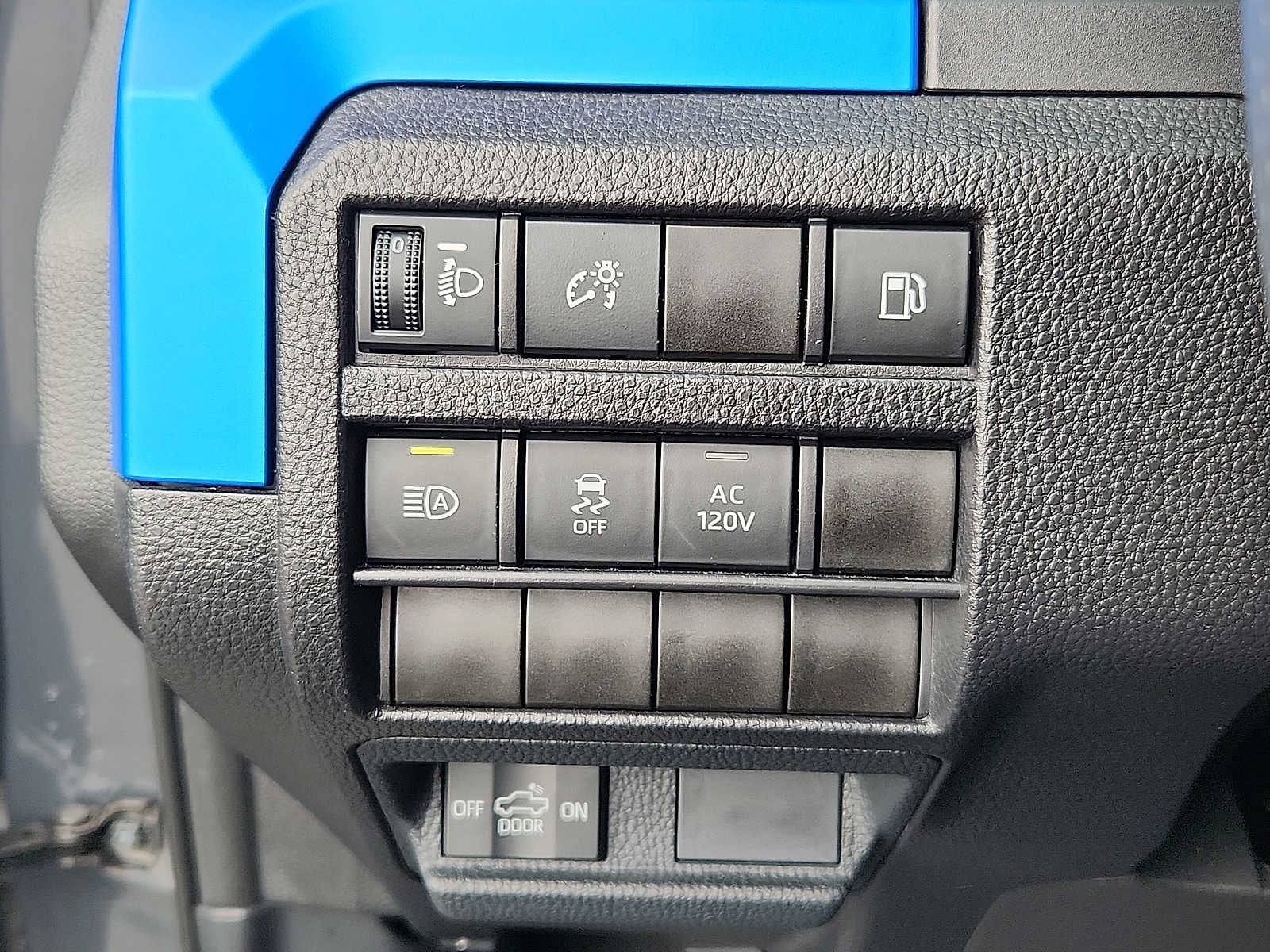 2025 Toyota Tacoma TRD Sport Hybrid Double Cab 5 Bed AT