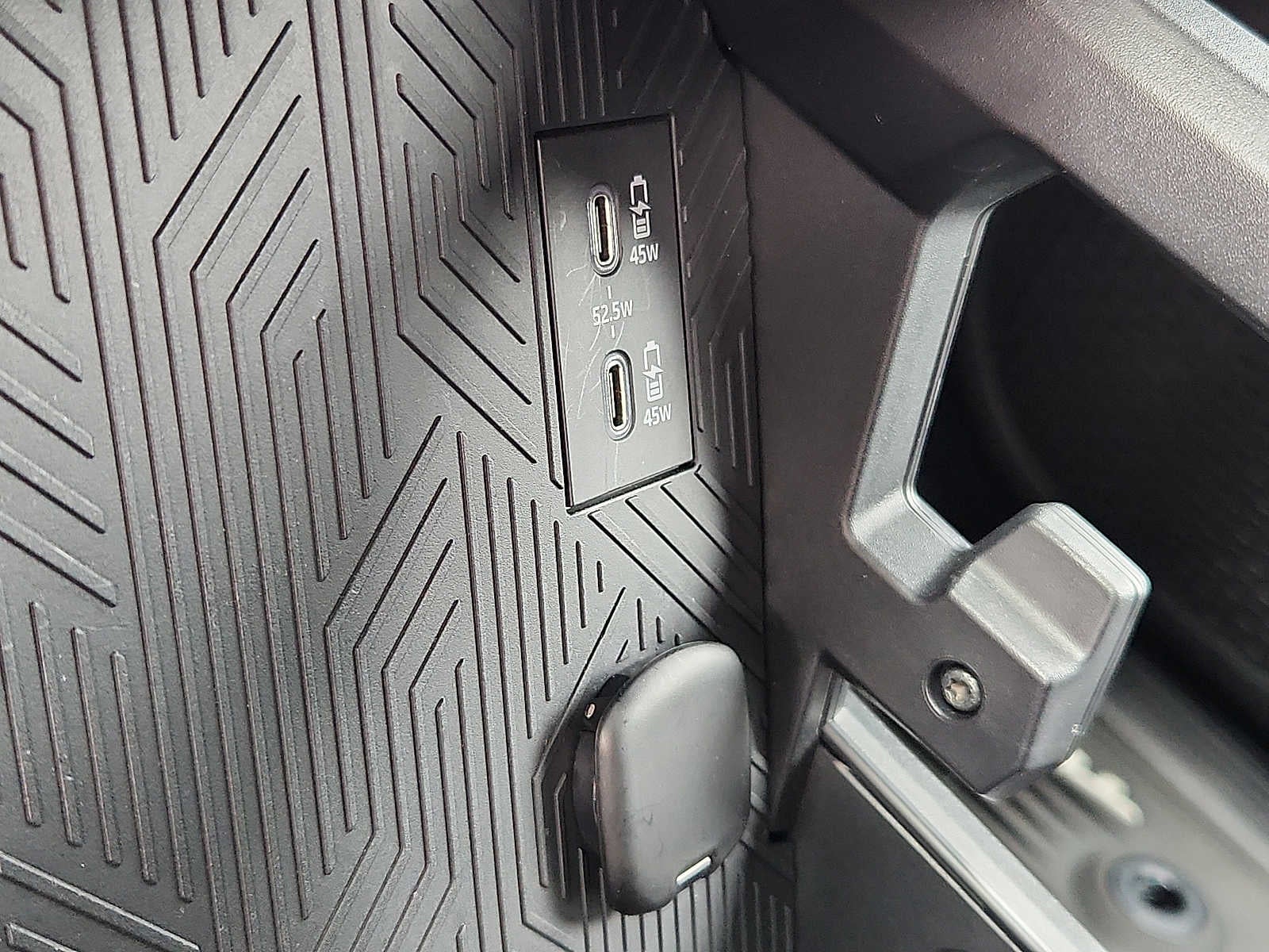 2025 Toyota Tacoma TRD Sport Hybrid Double Cab 5 Bed AT