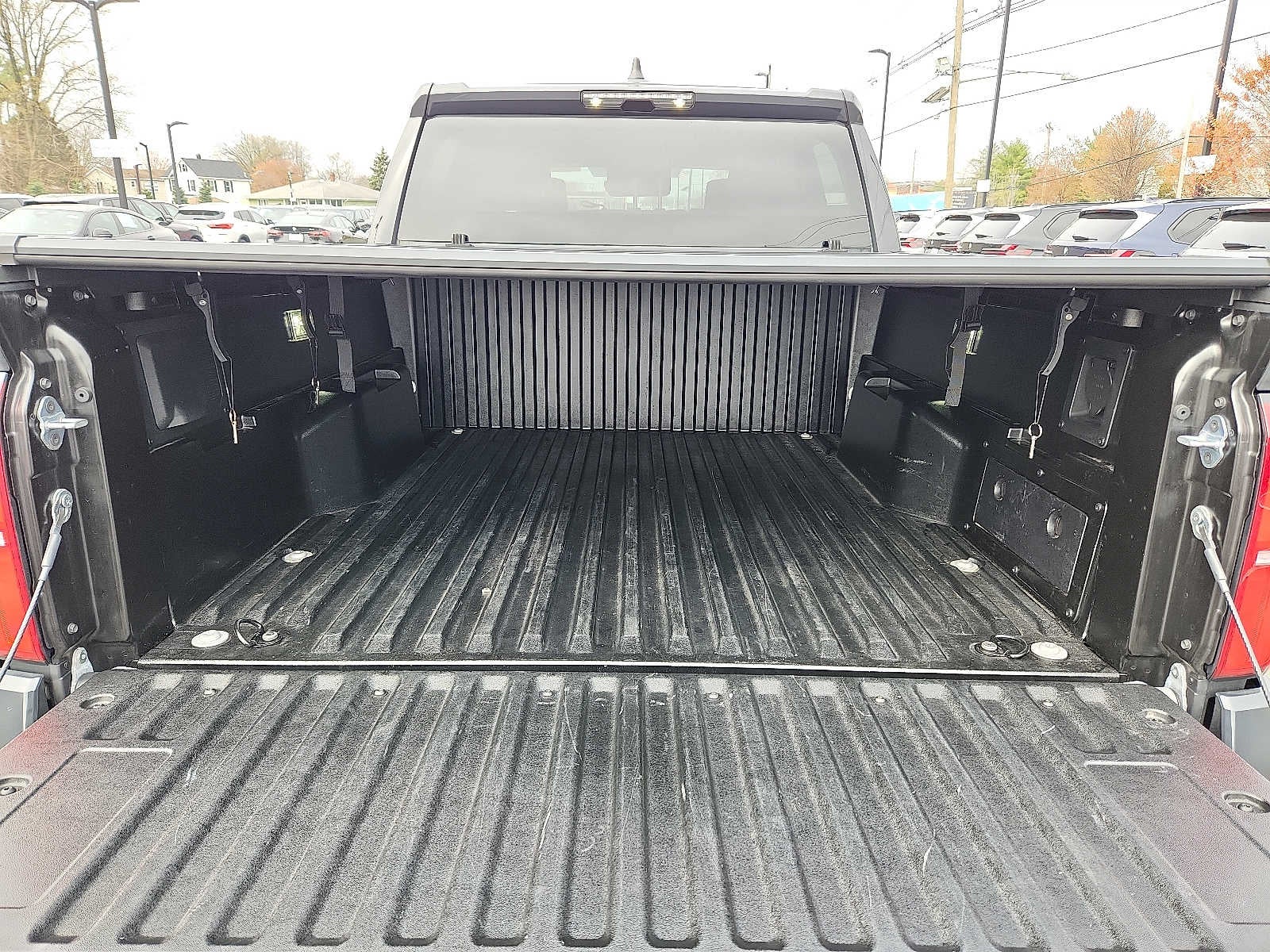 2025 Toyota Tacoma TRD Sport Hybrid Double Cab 5 Bed AT