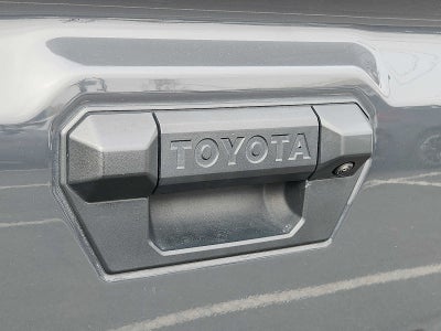 2025 Toyota Tacoma TRD Sport Hybrid Double Cab 5 Bed AT