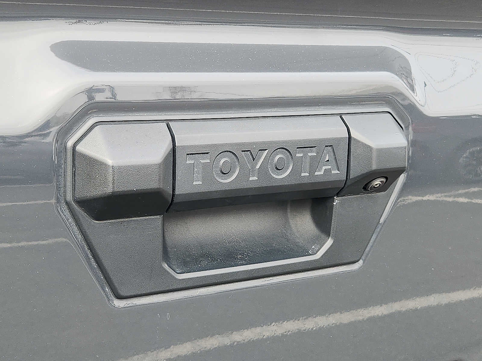 2025 Toyota Tacoma TRD Sport Hybrid Double Cab 5 Bed AT