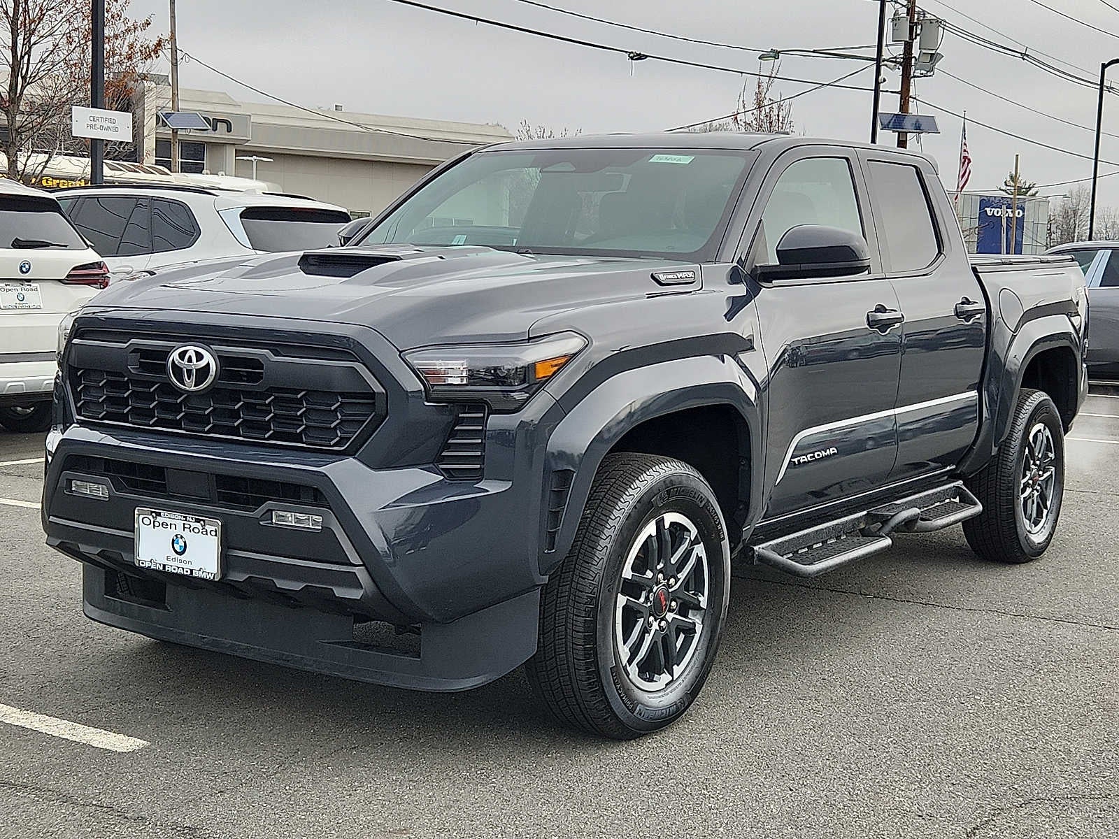 2025 Toyota Tacoma TRD Sport Hybrid Double Cab 5 Bed AT