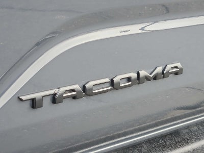 2025 Toyota Tacoma TRD Sport Hybrid Double Cab 5 Bed AT