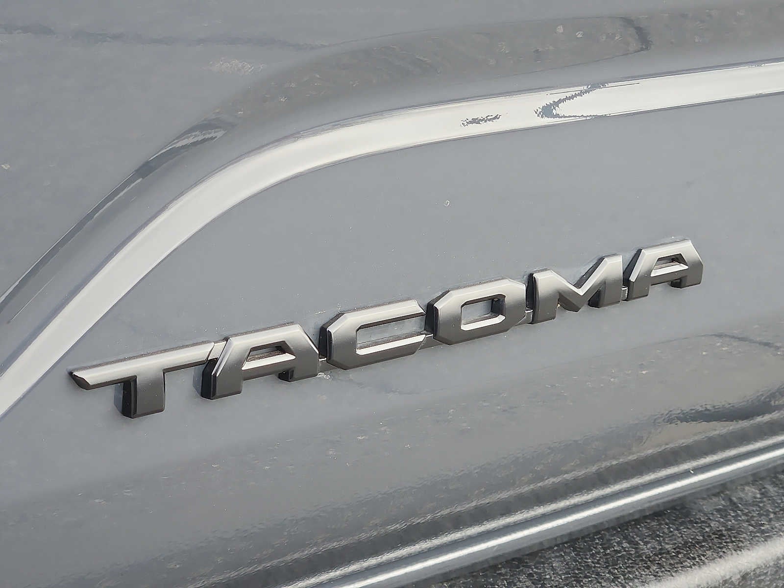 2025 Toyota Tacoma TRD Sport Hybrid Double Cab 5 Bed AT