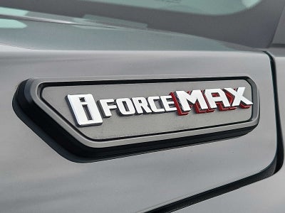 2025 Toyota Tacoma TRD Sport Hybrid Double Cab 5 Bed AT