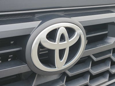 2025 Toyota Tacoma TRD Sport Hybrid Double Cab 5 Bed AT