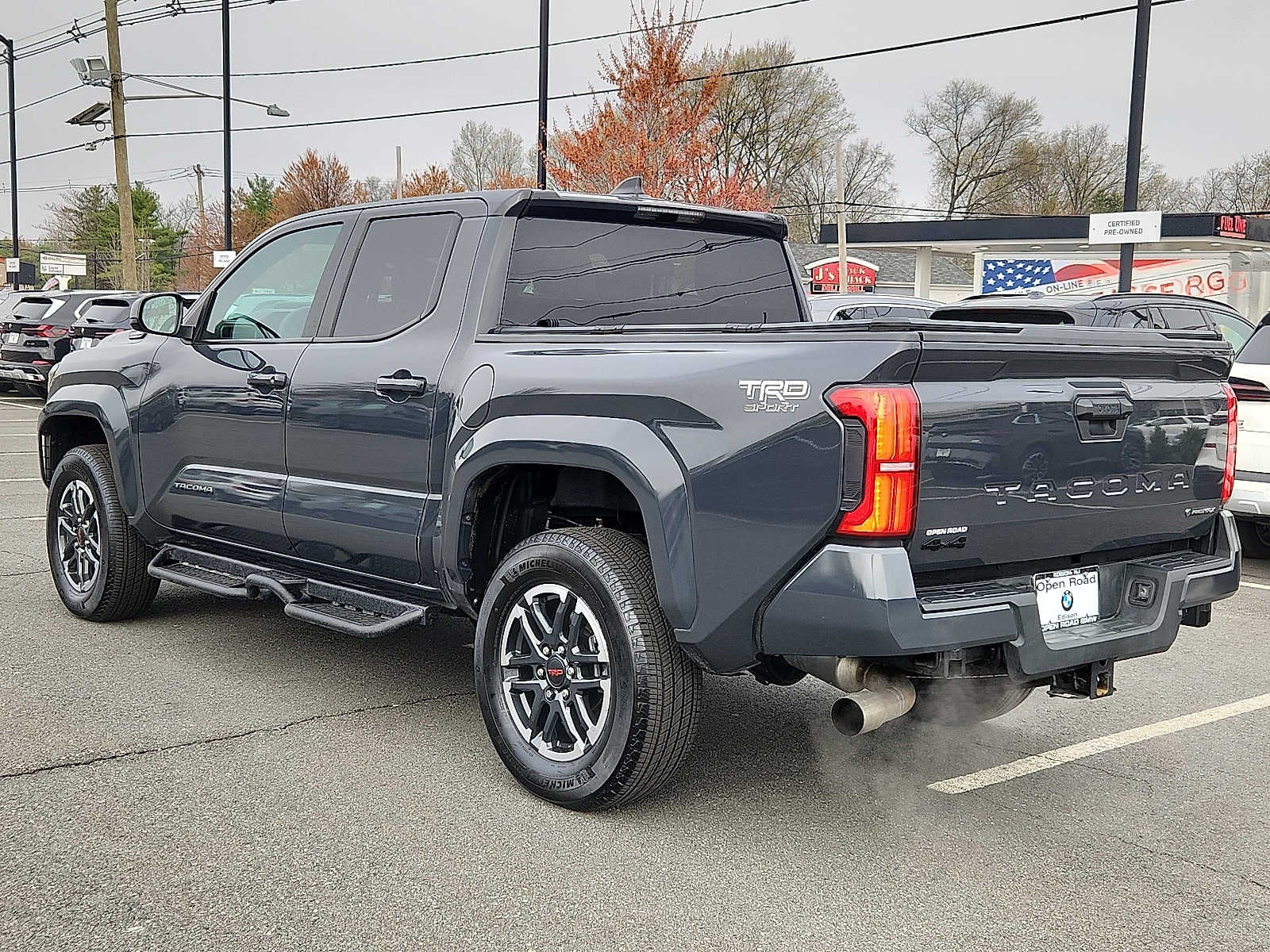 2025 Toyota Tacoma TRD Sport Hybrid Double Cab 5 Bed AT