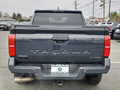 2025 Toyota Tacoma TRD Sport Hybrid Double Cab 5 Bed AT