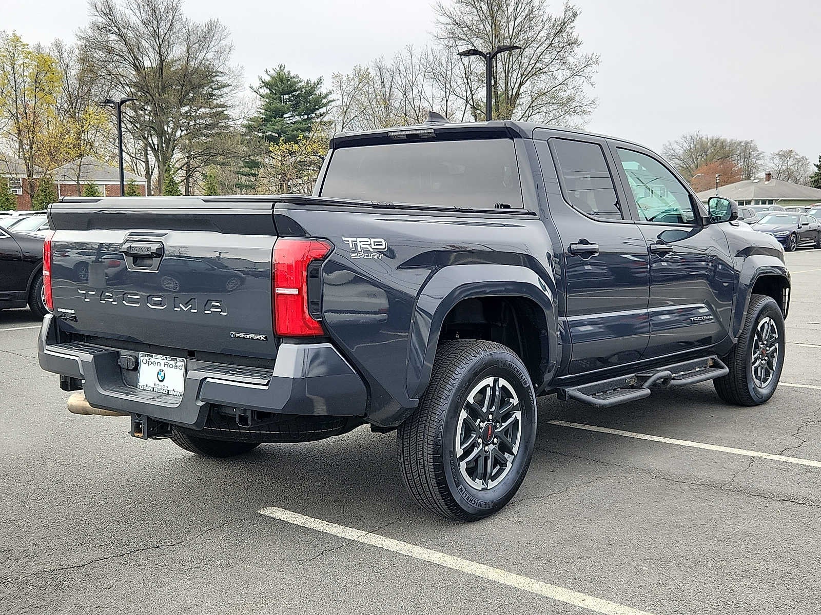 2025 Toyota Tacoma TRD Sport Hybrid Double Cab 5 Bed AT