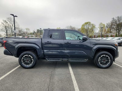 2025 Toyota Tacoma TRD Sport Hybrid Double Cab 5 Bed AT
