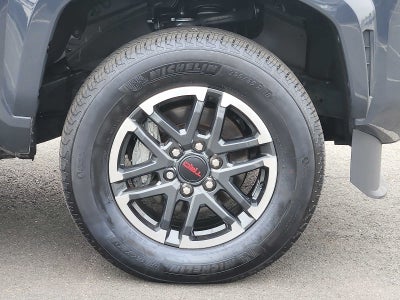 2025 Toyota Tacoma TRD Sport Hybrid Double Cab 5 Bed AT