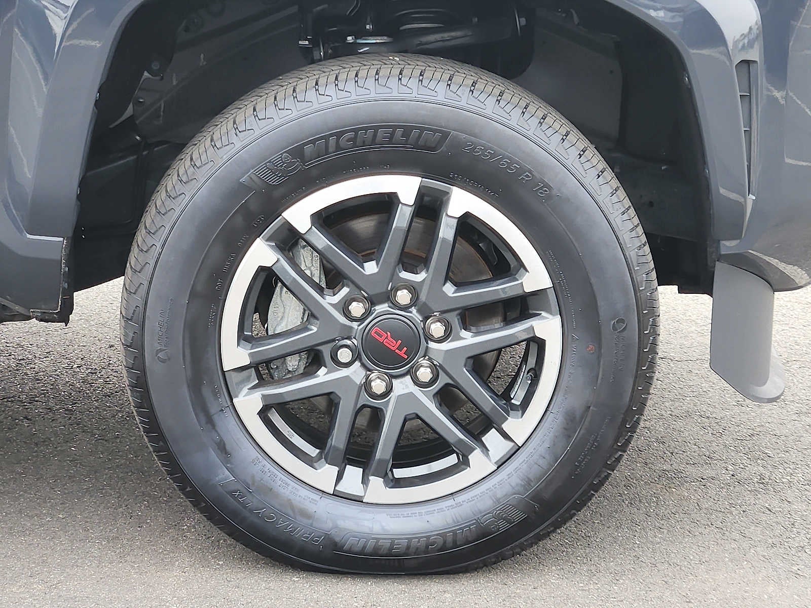 2025 Toyota Tacoma TRD Sport Hybrid Double Cab 5 Bed AT